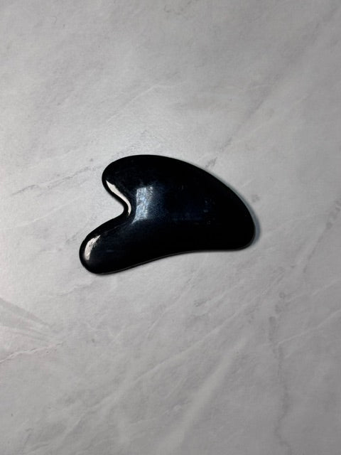 Rose Quartz Gua Sha Facial Tool