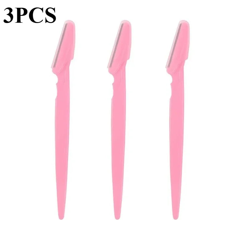 Dermaplaning Razor Set — 30 Pack