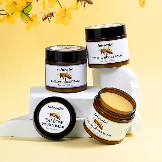 Tallow Honey Balm