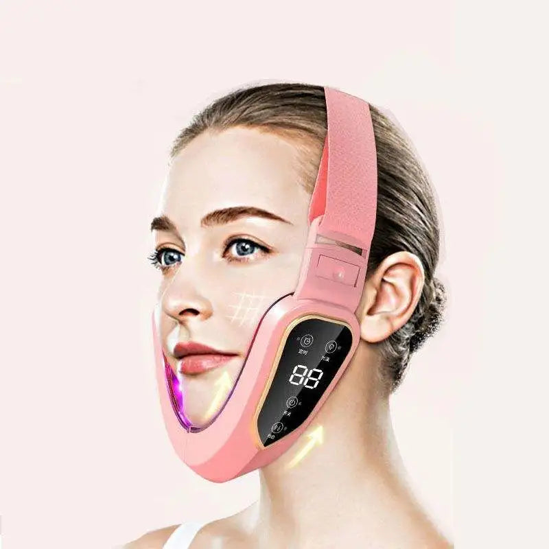 LED Photon Facial Lifting Device