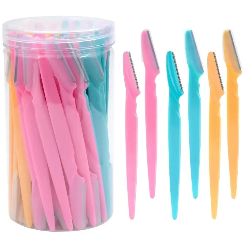 Dermaplaning Razor Set — 30 Pack