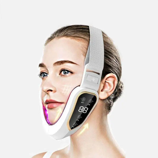 LED Photon Facial Lifting Device