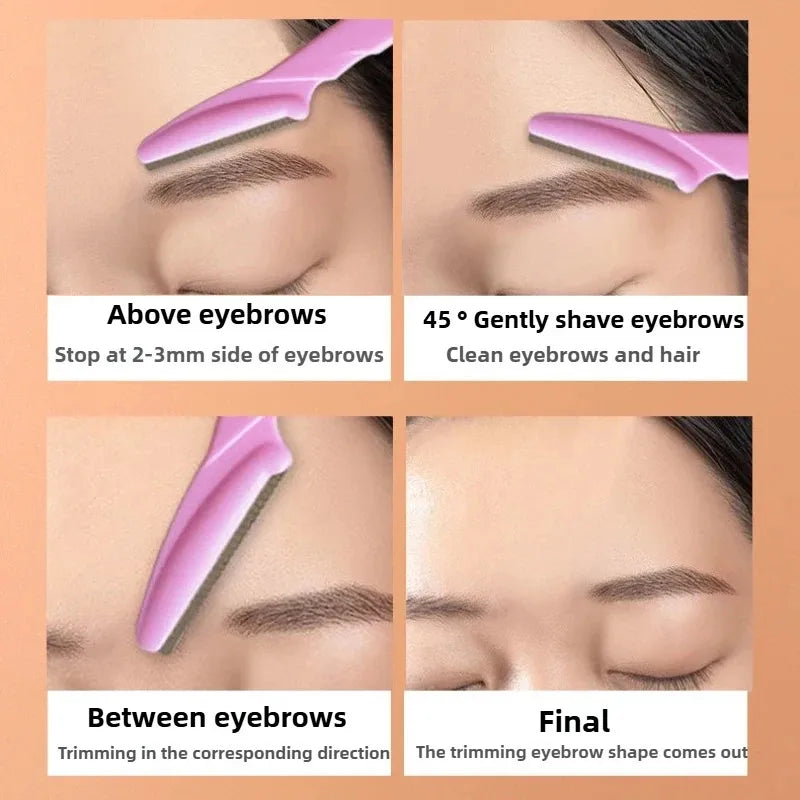 Dermaplaning Razor Set — 30 Pack